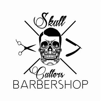Barbershop Scissor Life Hairdresser Skull Barber Travel Mug by FY83